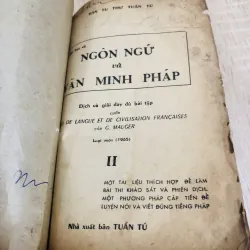 NGÔN NGỮ VĂN MINH PHÁP ( tập 1,2) 1031518