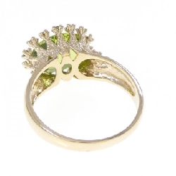 Nhẫn Peridot 14KYG - Hàng hiệu Authentic 846751