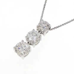 Dây chuyền kim cương PT850 2.02CT - Hàng hiệu Chính hãng 857641
