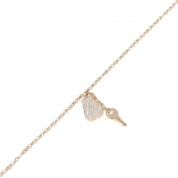 Vòng tay nhỏ Kelly Croisette của Hermès 666993