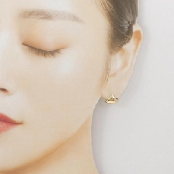 Bông tai 14KYG - Hàng hiệu Authentic 867008