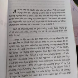 Âm Dương Khí Công của tác giả Bùi Quốc Châu. 
Đây là một phương pháp luyện thở do Giáo sư, 695730