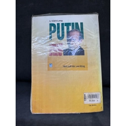 [Phiên Chợ Sách Cũ] Putin Từ Trung Tá KGB Đến Tổng Thống Liên Bang Nga - Lý Cảnh Long 2804, 2004 445791