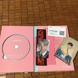 Bán album Map of the soul của BTS có card RM và jhope 15553