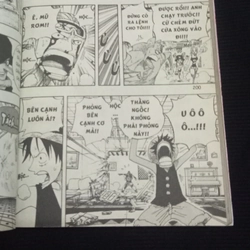 Truyện Tranh Oen Piece Tập 36-EIICHIRO ODA 550363