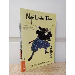 [Phiên Chợ Sách Cũ] Ngũ Luân Thư (2013) - Miyamoto Musashi S1009