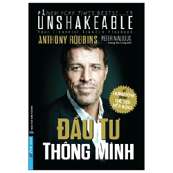 Đầu Tư Thông Minh 2022 - Anthony Robbins New 100% HCM.PO