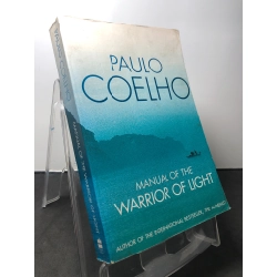 Manual of the worrior of light mới 80% ố nhẹ Paulo Coelho HPB1408 NGOẠI VĂN 202876