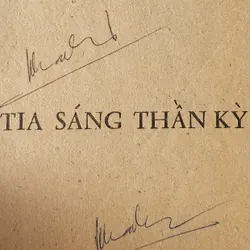 TIA SÁNG THẦN KỲ (Nhiều tác giả) 726791