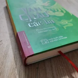 Văn chầu các bà | bìa cứng | phạm bảo nhung dịch  956885