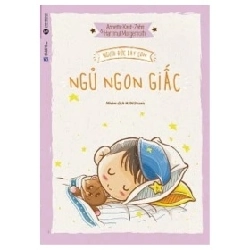 Người Đức Dạy Con Ngủ Ngon Giấc - Annette Kast Zahn, Hartmut Morgenroth