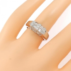 Nhẫn kim cương PT900 1.01CT 670154