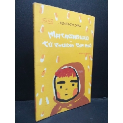 [Phiên Chợ Sách Cũ] Matasaburo từ phương của gió 2018 2303