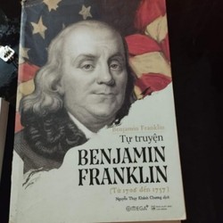 Tự truyện Benjamin Franklin  143370