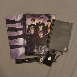 BTS ARMY Membership kit 6th 328275