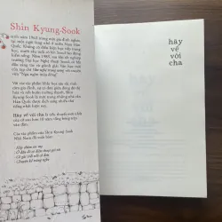Hãy về với cha - Shin Kyung-Sook 1005380