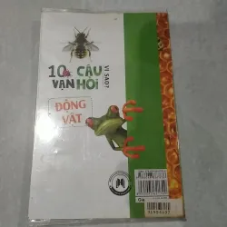 Sách Cũ - 10 Vạn Câu Hỏi Vì Sao 1003551