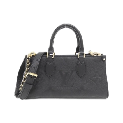 Túi Louis Vuitton Monogram Empreinte OnTheGo EW M23640