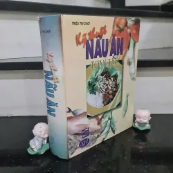 Kỹ Thuật Nấu Ăn Toàn Tập - Triệu Thị Chơi