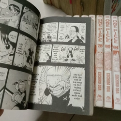 Combo 18 cuốn One piece  465981
