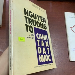 Nguyễn Trường Tộ với vấn đề canh tân đất nước  277555