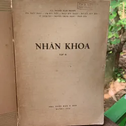 Nhãn khoa, Nguyễn Xuân Nguyên 602989