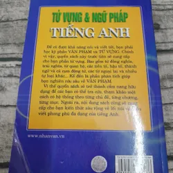 Rèn luyện trí nhớ- Từ vựng và Ngữ pháp tiếng Anh. Tác giả George Davidson & George Stern 714820