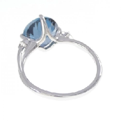 Nhẫn Blue Topaz Star Jewelry - Hàng hiệu Authentic 835462