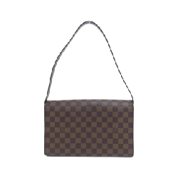 Túi xách vai Louis Vuitton Damier Tribeca Long N51160 612528