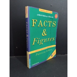 Facts & Figures mới 70% ố nhăn bìa HCM1712 Patricia Ackert HỌC NGOẠI NGỮ Oreka-Blogmeo