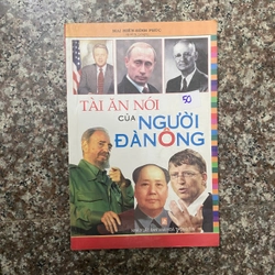 Tài ăn nói của người đàn ông