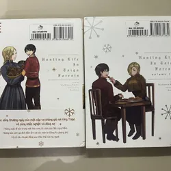 Rừng Taiga Tập 1,2 662948