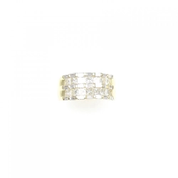 Nhẫn kim cương K18YG 2.00CT - Hàng hiệu chính hãng 855697