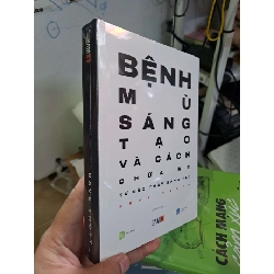 Gam+ bệnh mù sáng tạo và cách chữa nó từ bậc thầy sáng tạo - Dave Trott - mới 100% - KỸ NĂNG - HCM0111 Rebooks.vn