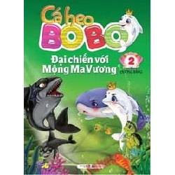 Cá Heo Bo Bo 2: Đại Chiến Với Mộng Ma Vương - Dương Bằng ASB.PO Oreka Blogmeo 230225