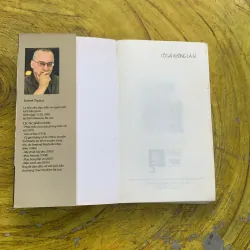 CÔ GÁI KHÔNG LÀ GÌ - TOMEK TRYZNA 753397