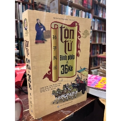 Tôn Tử Binh Pháp và 36 kế 126880