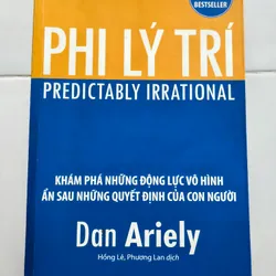 (Tư duy) Phi Lý Trí - Dan Ariely