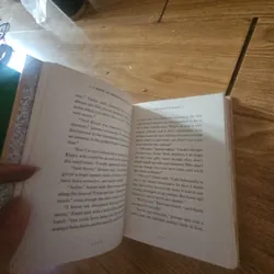 A series of unfortunate events the ersatz elevator book 6 (bìa cứng) Giá 30k  603987