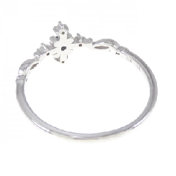 Nhẫn Sapphire K18WG - Hàng hiệu Chính hãng 856710