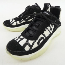 Giày sneaker logo đồ họa CHANEL G38290Y55488 - Hàng hiệu Authentic 828353