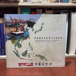 [Sách Tiếng Anh, Bìa Cứng, Khổ Lớn, In Màu] - II Tựa Sách: PERSPECTIVES