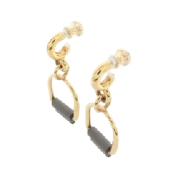 Bông tai Hermès Éritage Ékestru Étrie PM 081159CD - Hàng hiệu Chính hãng 772760