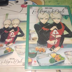 Migi và Dali Tập 1 + 2 713067