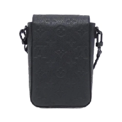 Túi đeo vai Louis Vuitton Trillon Monogram S Lock Vertical Wearable Wallet M81524 - Hàng hiệu Chính hãng 802868