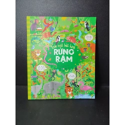 [Phiên Chợ Sách Cũ] Tinh mắt bắt hình rừng rậm 2303