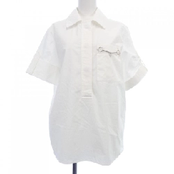 Áo sơ mi ngắn tay HERMES - Hàng hiệu Chính hãng