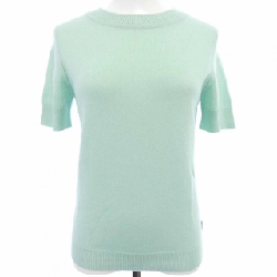 HERMES *06-7700 Áo len - Hàng hiệu Chính hãng