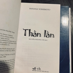 Trọn bộ 8 cuốn Banana Yoshimoto (sách đẹp) 446221