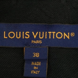 Áo khoác denim LOUIS VUITTON Monogram Jacquard FSJA42YK1 633797